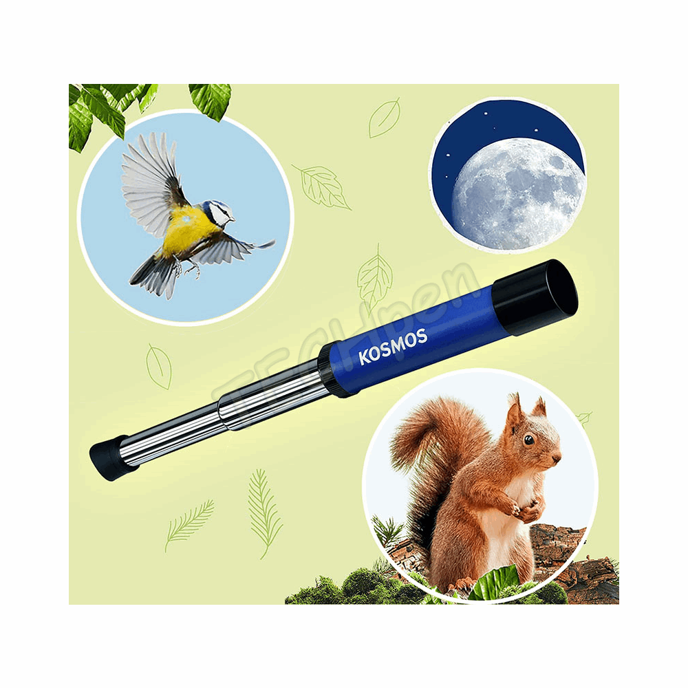 KOSMOS ΕΚΠΑΙΔΕΥΤΙΚΟ ΣΕΤ ΤΗΛΕΣΚΟΠΙΟ STEM KITS 237.617080
