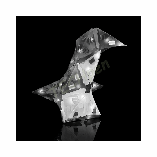 KOSMOS 3D KATAΣΚΕΥΗ ME LED 4 ΣΕ 1 PANDA 237.003577