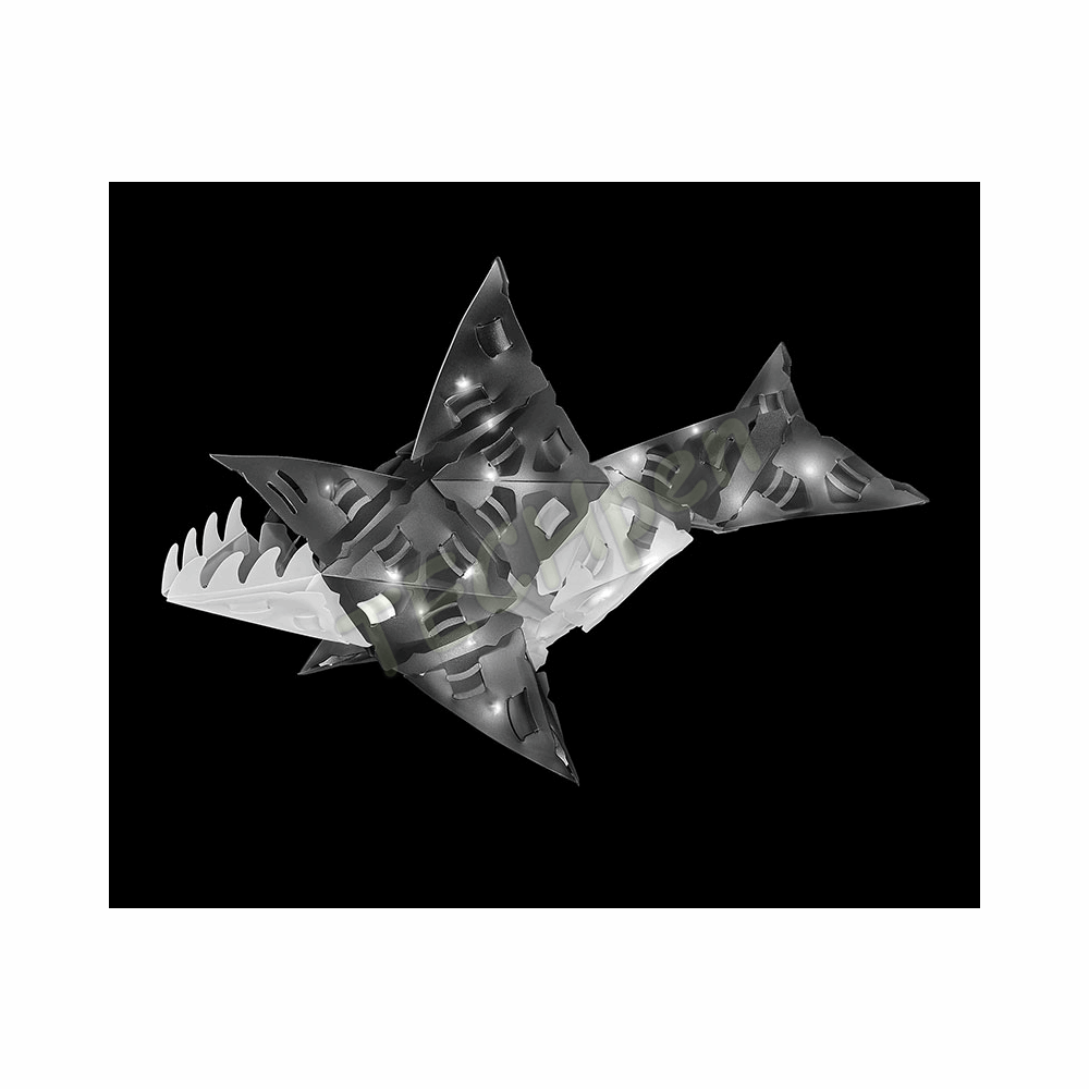KOSMOS 3D KATAΣΚΕΥΗ ME LED 4 ΣΕ 1 PANDA 237.003577