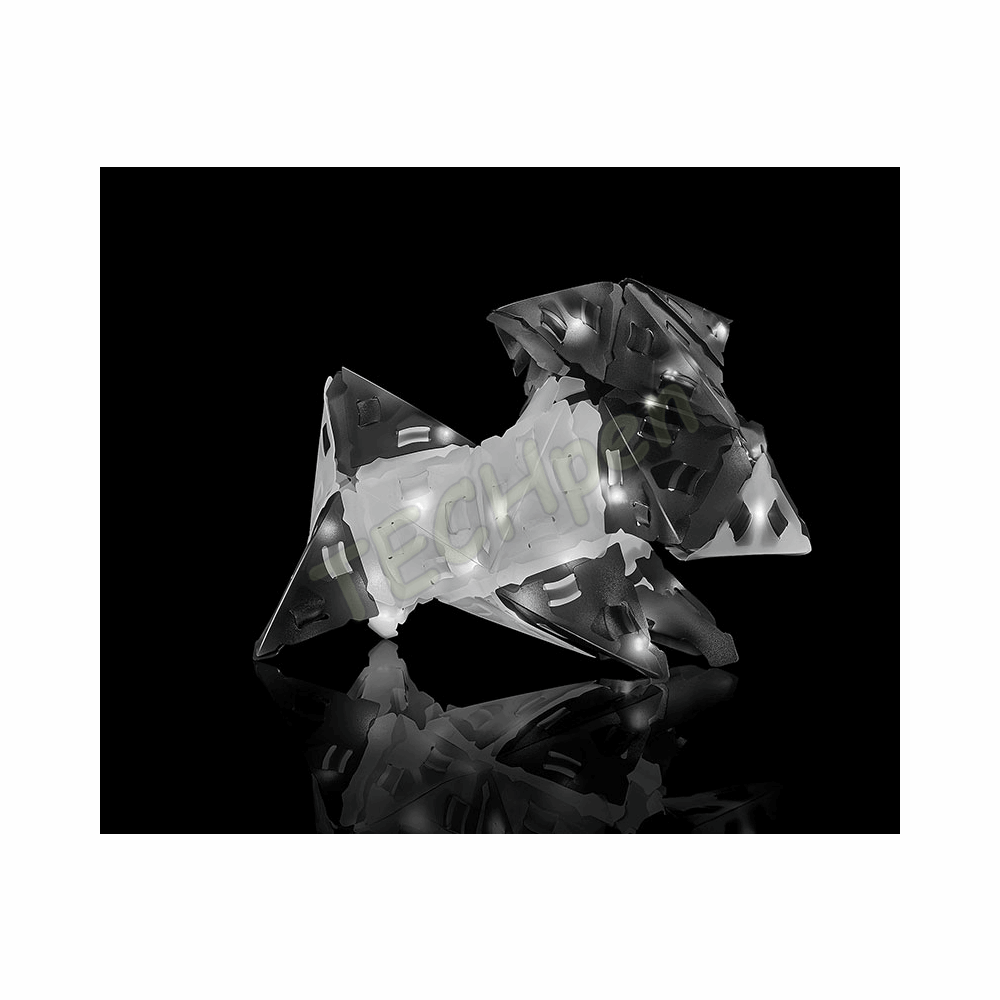 KOSMOS 3D KATAΣΚΕΥΗ ME LED 4 ΣΕ 1 PANDA 237.003577