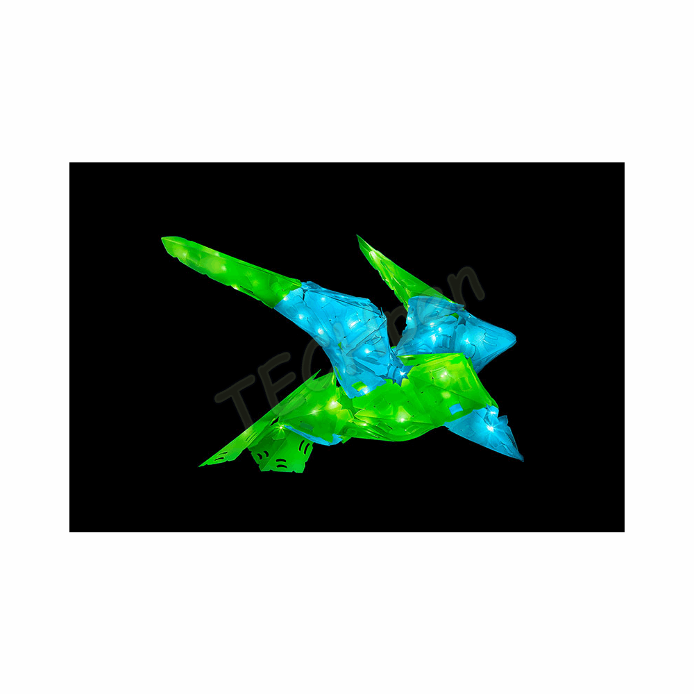 KOSMOS 3D KATAΣΚΕΥΗ ΜΕ LED 4 ΣΕ 1 DRACON 237.003584