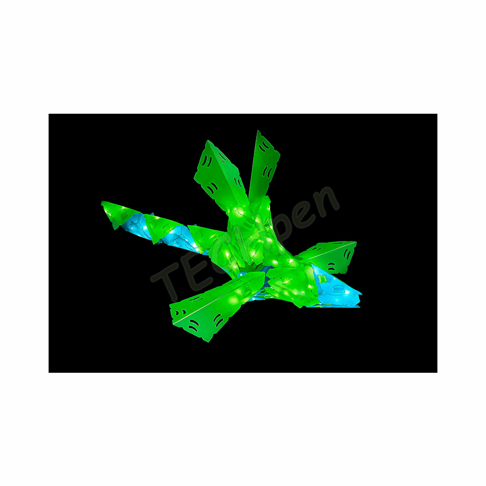 KOSMOS 3D KATAΣΚΕΥΗ ΜΕ LED 4 ΣΕ 1 DRACON 237.003584