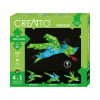 KOSMOS 3D KATAΣΚΕΥΗ ΜΕ LED 4 ΣΕ 1 DRACON 237.003584