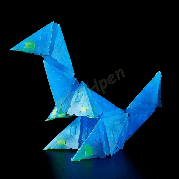 KOSMOS 3D KATAΣΚΕΥΗ ME LED 4 ΣΕ 1 ELEPHANT 237.003461