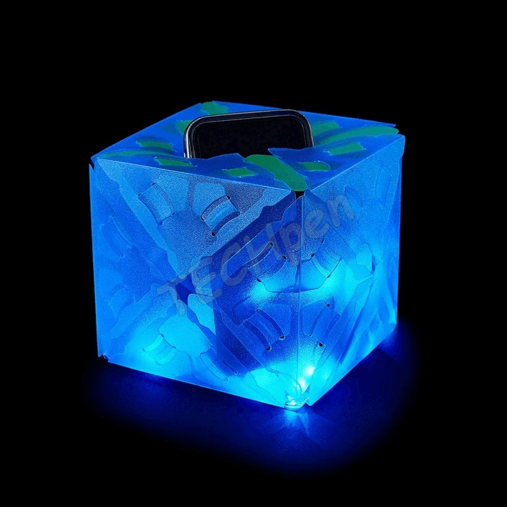 KOSMOS 3D KATAΣΚΕΥΗ ME LED 4 ΣΕ 1 ELEPHANT 237.003461