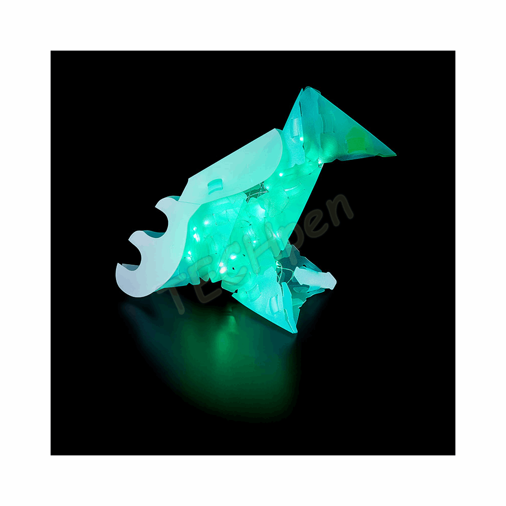 KOSMOS 3D KATAΣΚΕΥΗ ME LED 4 ΣΕ 1 ΕΛΑΦΙ 237.003478