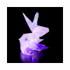 KOSMOS 3D KATAΣΚΕΥΗ ME LED 4 ΣΕ 1 UNICORN 237.003539
