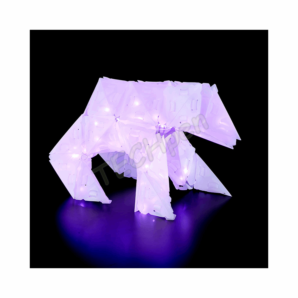 KOSMOS 3D KATAΣΚΕΥΗ ME LED 4 ΣΕ 1 UNICORN 237.003539