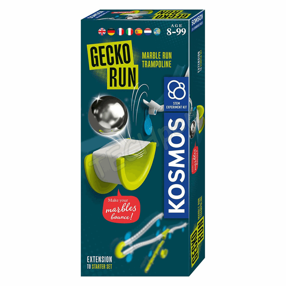 KOSMOS ΠΑΙΧΝΙΔΙ ΕΚΠΑΙΔΕΥΤΙΚΟ ΣΕΤ TRAMPOLIN ΕΠΕΚΤΑΣΗ GECKO RUN 237.617301