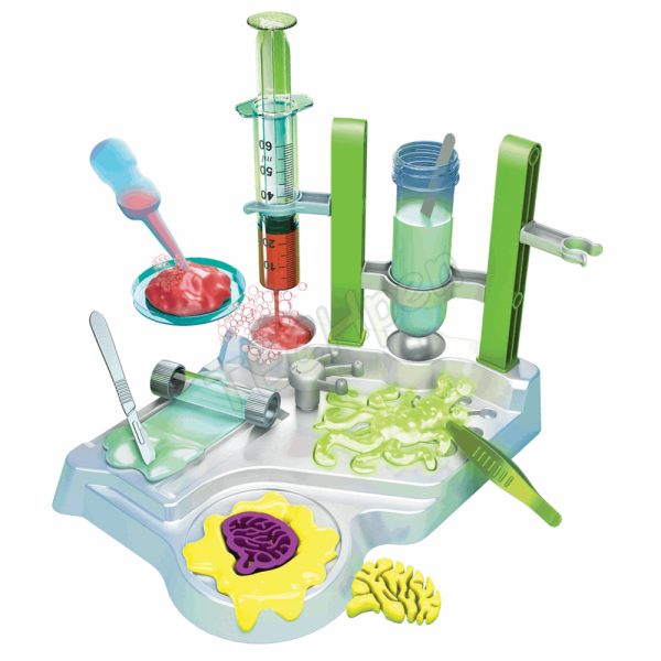 KOSMOS ΠΑΙΧΝΙΔΙ ΕΚΠΑΙΔΕΥΤΙΚΟ ΣΕΤ ΕΡΓΑΣΤΗΡΙΟ SLIME STEM 237.616878