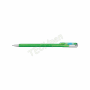 PENTEL ΣΤΥΛΟ GEL 1.0 DUAL METALLIC GREEN & BLUE-RED K110DMKX