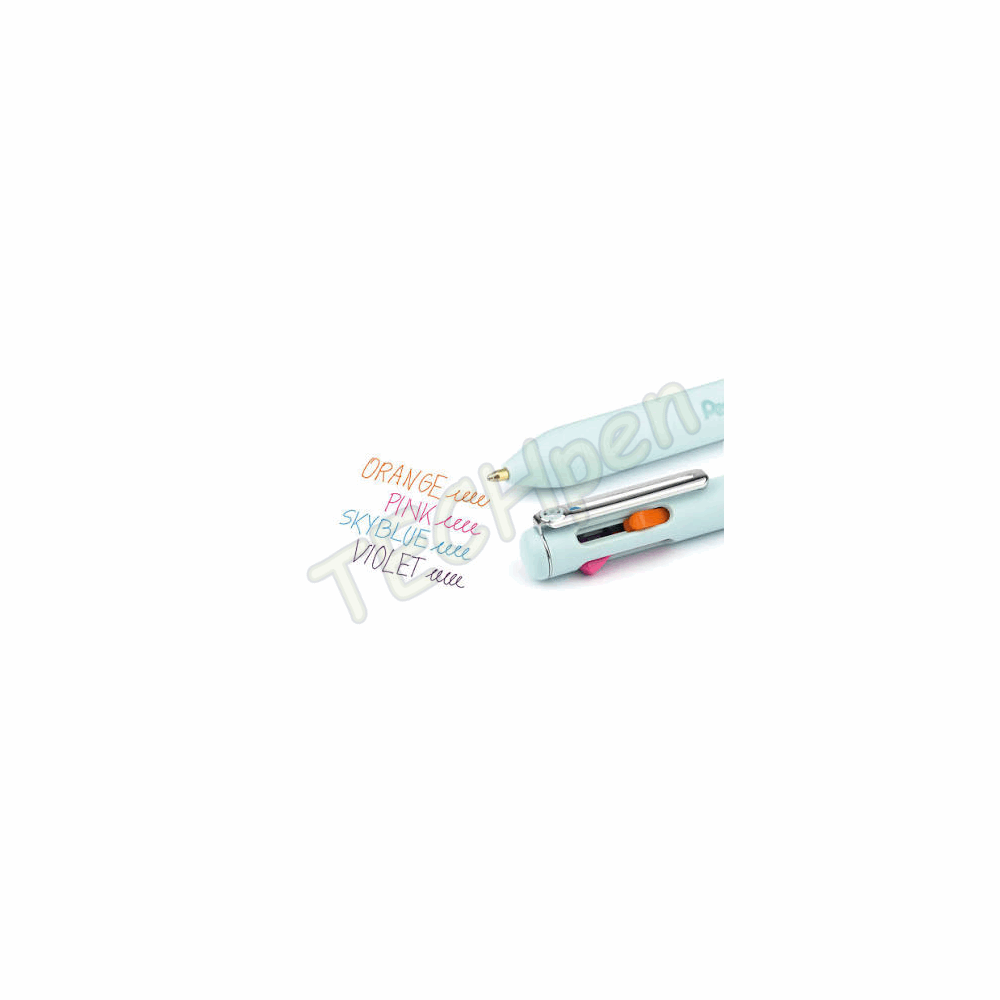 PENTEL ΣΤΥΛΟ IZEE 1.0 4 ΧΡΩΜΑΤΑ BXC470LC