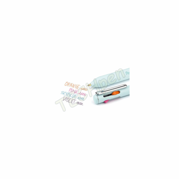 PENTEL ΣΤΥΛΟ IZEE 1.0 4 ΧΡΩΜΑΤΑ BXC470LC