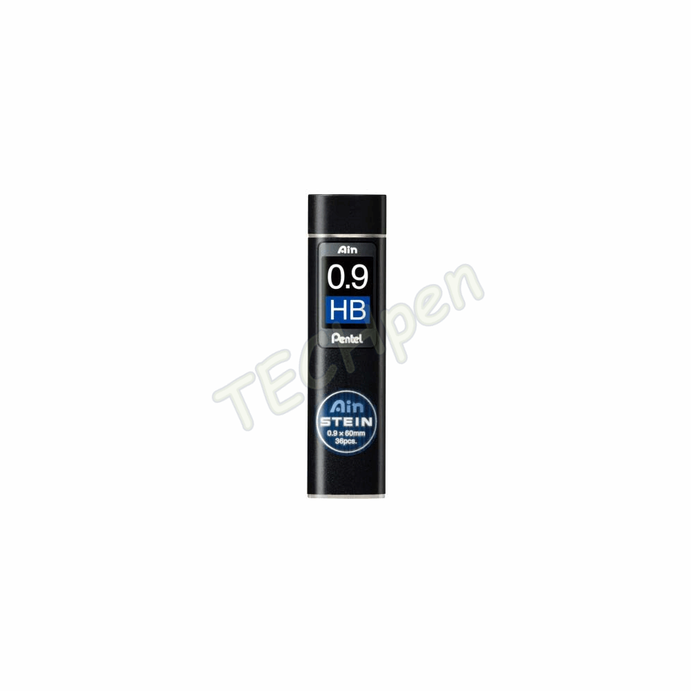 PENTEL AINSTEIN 0.9 HΒ 36τμχ C279HB