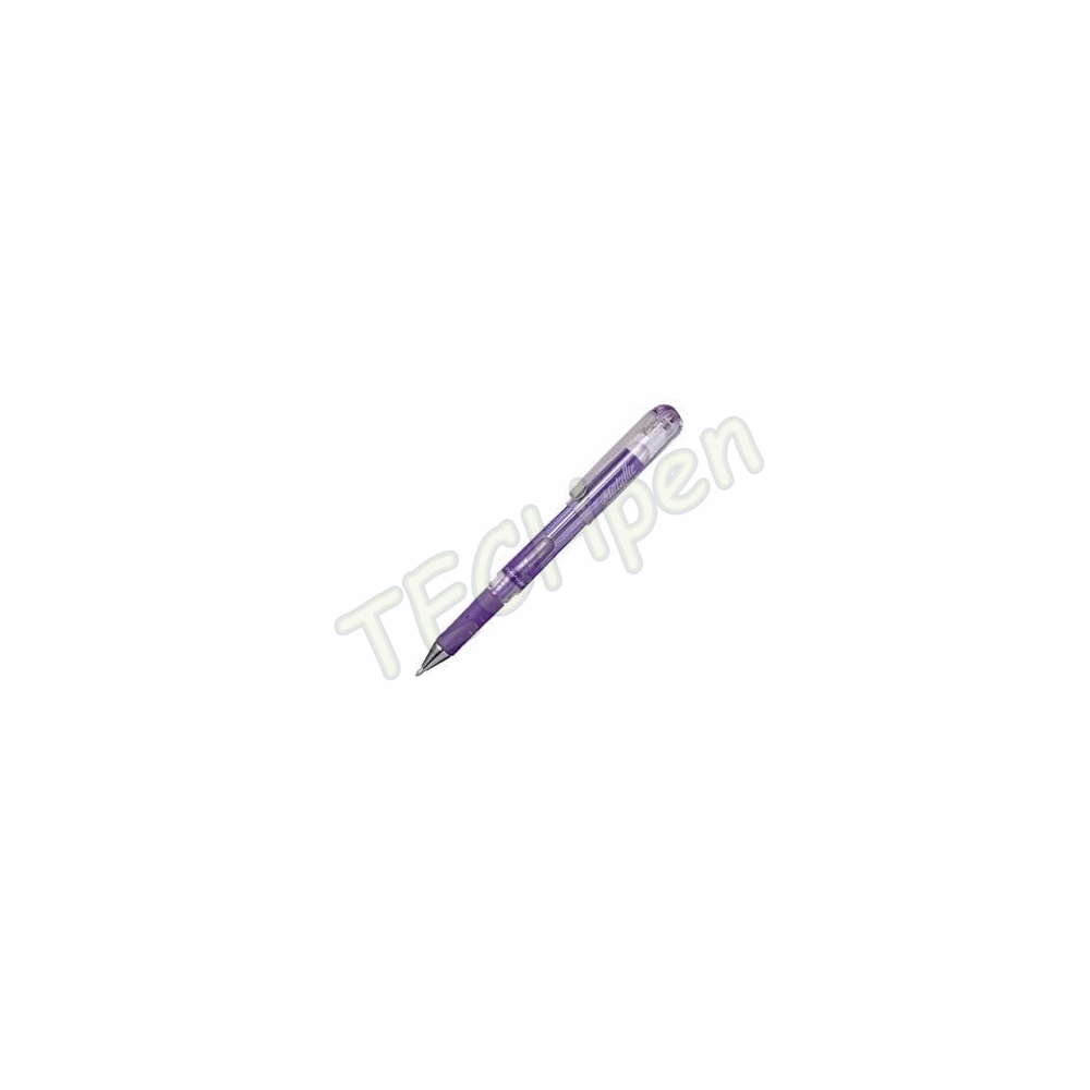 PENTEL ΣΤΥΛΟ GEL 1.0 HYBRID METALLIC K230MV ΜΩΒ
