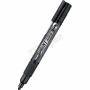 PENTEL ΜΑΡΚΑΔΟΡΟΣ ΑΝΕΞΙΤΗΛΟΣ PAINT PERMANENT MARKER GRAPHITTΙ 4mm ΜΑΥΡO MMP20A