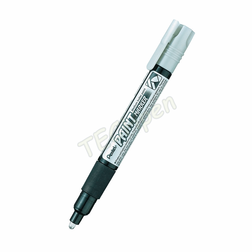 PENTEL ΜΑΡΚΑΔΟΡΟΣ ΑΝΕΞΙΤΗΛΟΣ PAINT PERMANENT MARKER GRAFITTI 3mm ΑΣΗΜI MMP20Z