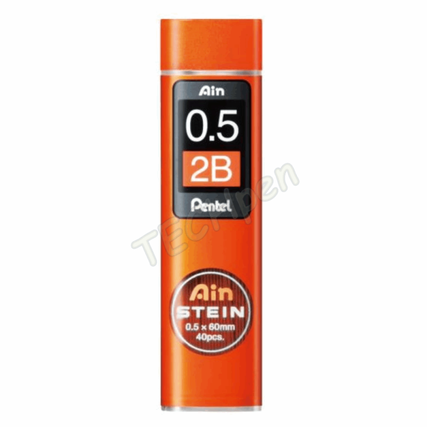 PENTEL AINSTEIN 0.5 2B 40τμχ C2752B