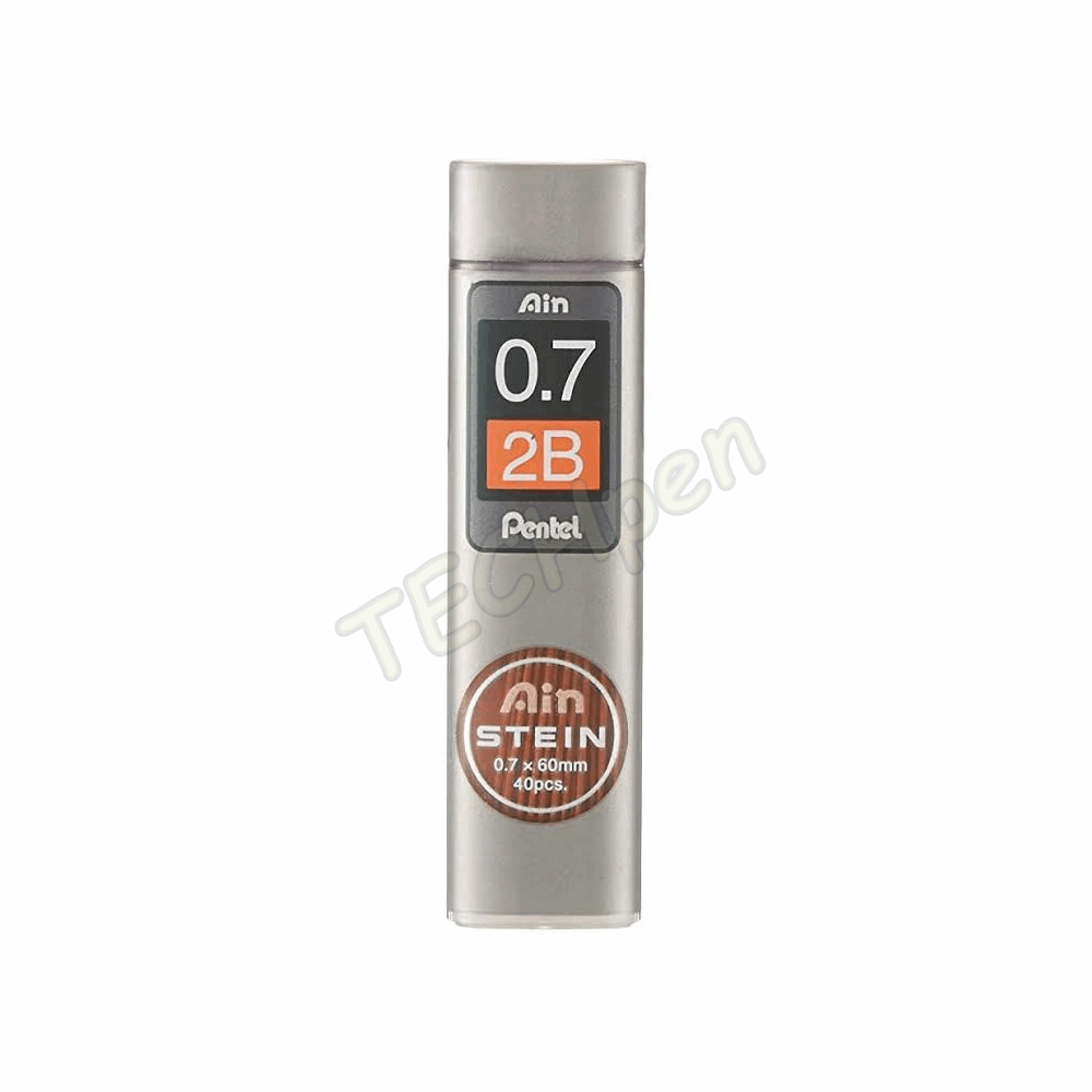 PENTEL AINSTEIN 0.7 2Β 40τμχ C2772B