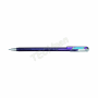 PENTEL ΣΤΥΛΟ GEL 1.0 DUAL METALLIC ΒΙΟΛΕΤΙ K110DV