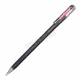 PENTEL ΣΤΥΛΟ GEL 1.0 DUAL METALLIC ΜΑΥΡΟ K110DA