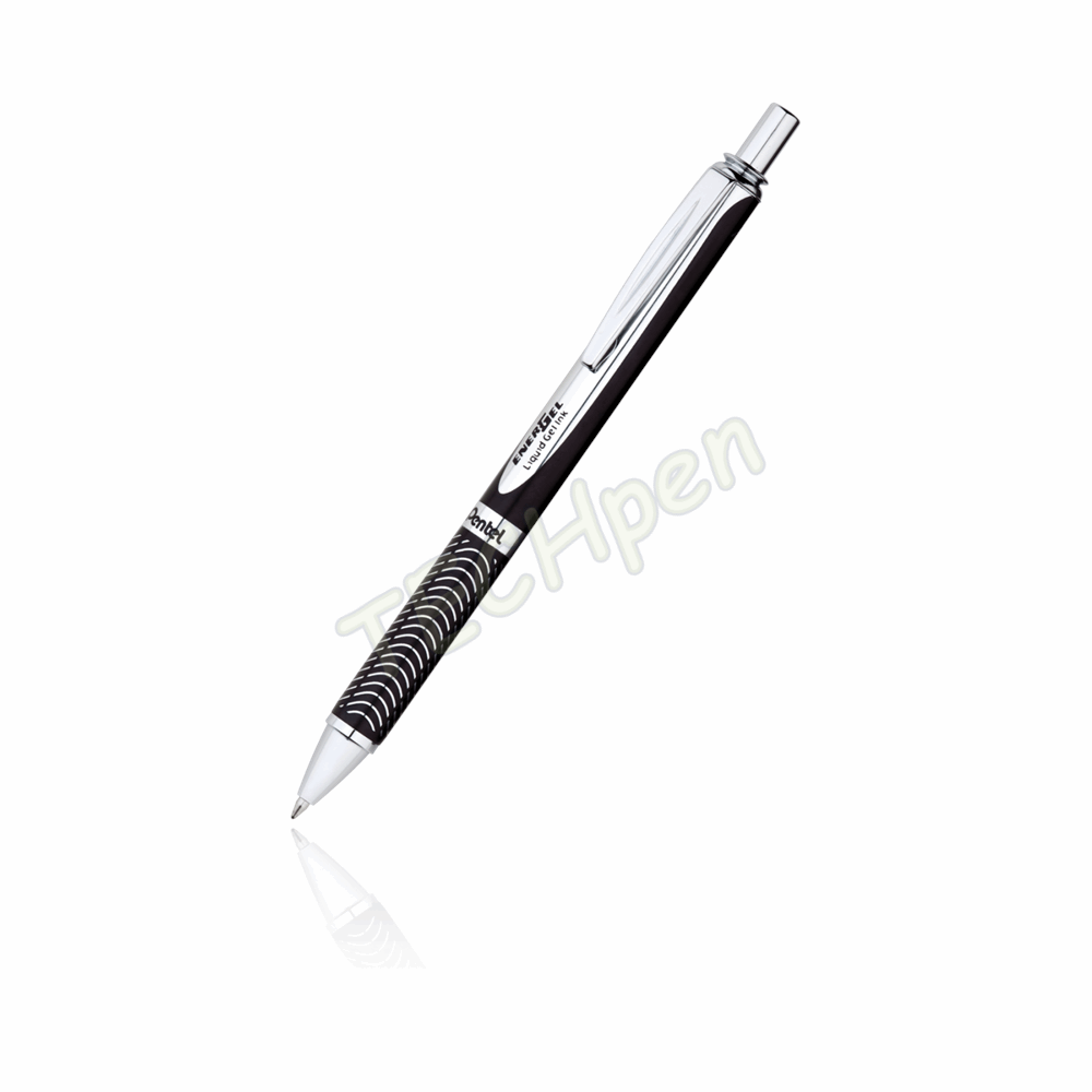 PENTEL BL407A ΕNERGEL ΜΕΤΑΛΛΙΚΟ ΜΑΥΡΟPHNRG-BL407AA