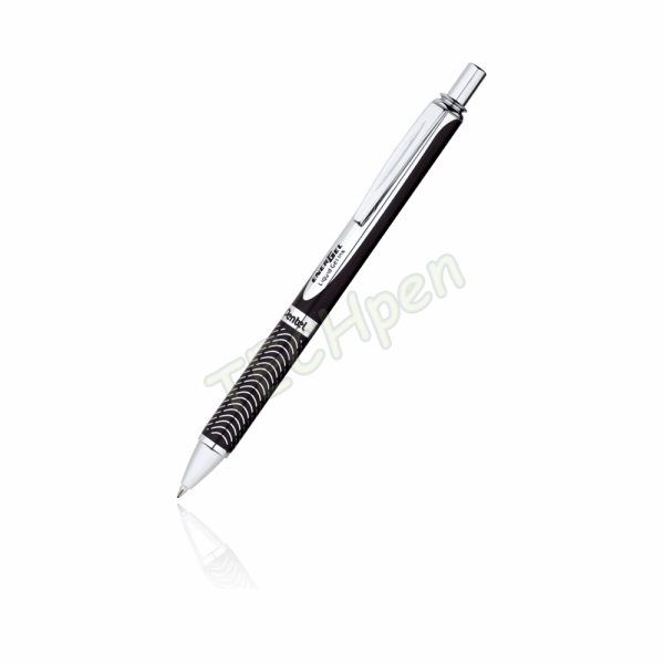 PENTEL BL407A ΕNERGEL ΜΕΤΑΛΛΙΚΟ ΜΑΥΡΟPHNRG-BL407AA