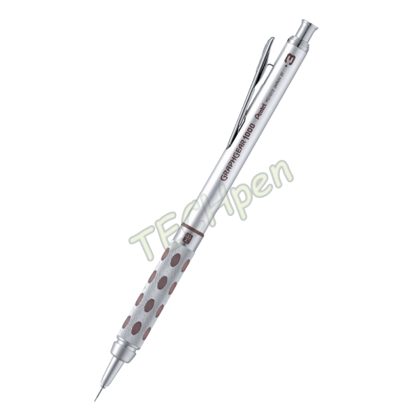 PENTEL PG1013 ΜΗΧ.ΜΟΛ.GRAPHGEAR 0.3mmPHMHX-PG1013Q
