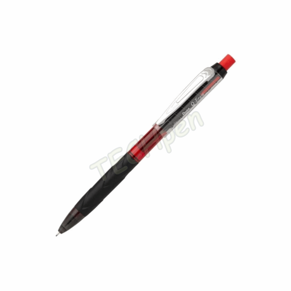 PENTEL BIT QE427 ΜΗΧΑΝΙΚΟ ΜΟΛΥΒΙ 0.7 TWIST ΚΟΚΚΙΝΟ PHPHX-QE427-Α