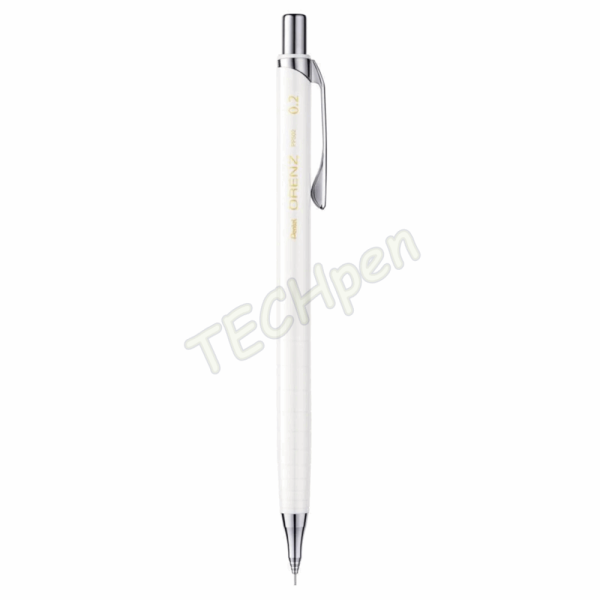 PENTEL PP502W ΜΗΧΑΝΙΚΟ ΜΟΛΥΒΙ ORENZ 0.2 ΛΕΥΚΟ