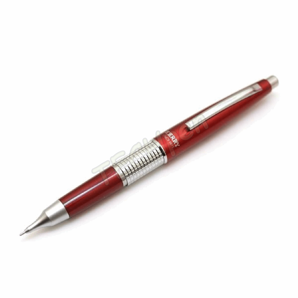 PENTEL P1035B ΚΕRRY ΜΗΧΑΝΙΚΟ ΜΟΛΥΒΙ 0,5mm ΚΟΚΚΙΝΟ