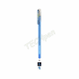 PENTEL ΣΤΥΛΟ GEL 1.0 DUAL METALLIC ΜΠΛΕ & ΑΣΗΜΙ K110DMΝX