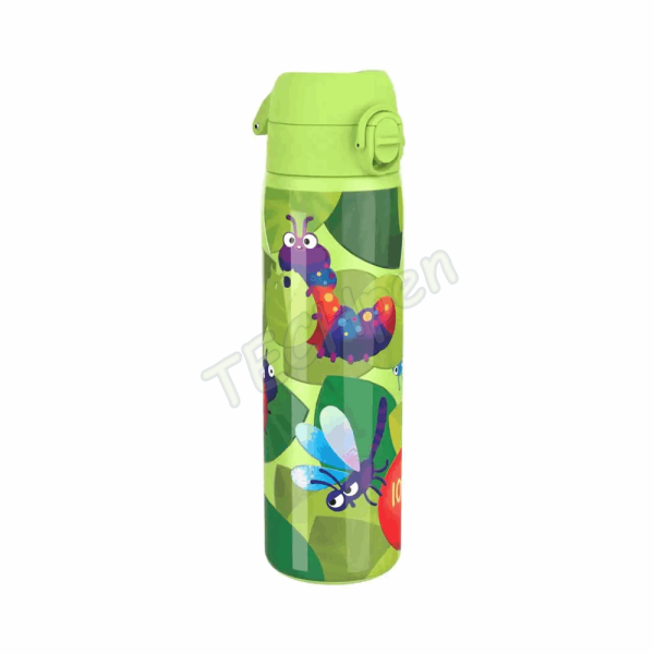 ION I8SS600PGBUGS ΜΕΤΑΛΛΙΚΟ  ΜΠΟΥΚΑΛΙ 600ML ΖΟΥΖΟΥΝΙΑ I8SS6-0PGBUGS