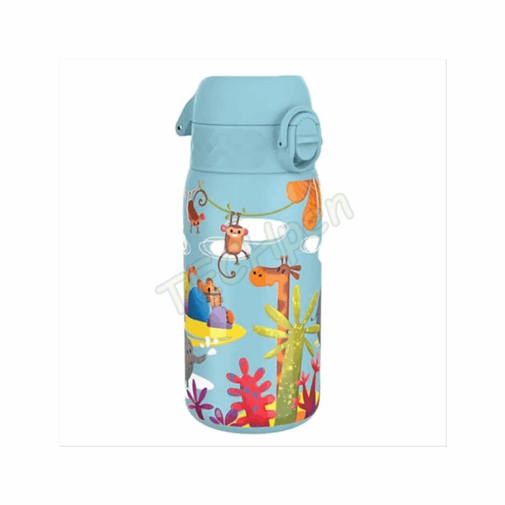ION I8SS400PBSAFARI ΜΕΤΑΛΛΙΚΟ ΜΠΟΥΚΑΛΙ 400ml ΣΑΦΑΡΙ ION8S-4PBSAFA