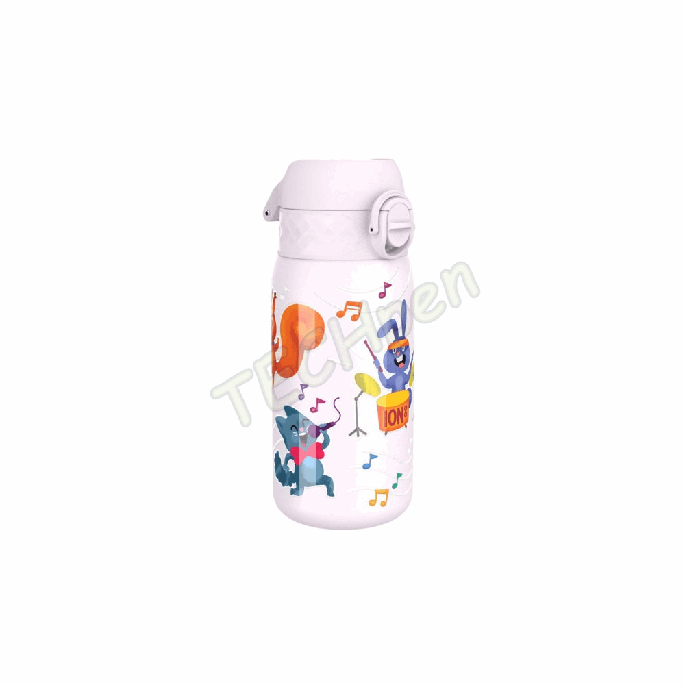 ION I8SS400PVABAND ΜΕΤΑΛΛΙΚΟ ΜΠΟΥΚΑΛΙ 400ml ΣΥΓΚΡΟΤΗΜΑ ION8S-4PVABAN