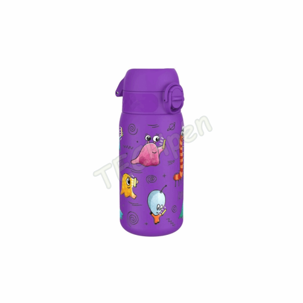 ION I8SS400PVALIEN ΜΕΤΑΛΛΙΚΟ ΜΠΟΥΚΑΛΙ 400ml ΕΞΩΓΗΙΝΟΙ ION8S-4PVALIE