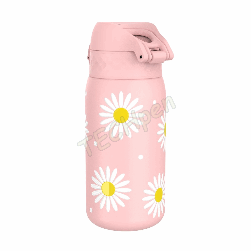 ION  I8SS400PPDAISY ΜΕΤΑΛΛΙΚΟ  ΜΠΟΥΚΑΛΙ 400ml ΜΑΡΓΑΡΙΤΑ ION8S-4PPDAIS