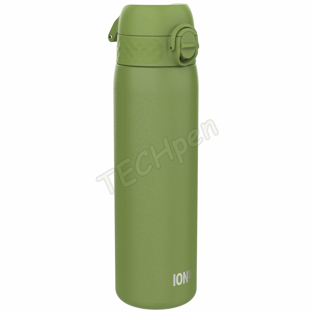 ION  I8SS600KGRE ΜΕΤΑΛΛΙΚΟ  ΜΠΟΥΚΑΛΙ 600ml ΧΑΚΙ I8SS6-00KGREQ