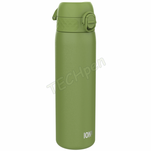 ION  I8SS600KGRE ΜΕΤΑΛΛΙΚΟ  ΜΠΟΥΚΑΛΙ 600ml ΧΑΚΙ I8SS6-00KGREQ