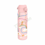 ION  I8SS600PPFAIRY ΜΕΤΑΛΛΙΚΟ ΜΠΟΥΚΑΛΙ 600ML ΝΕΡΑΙΔΑ I8SS6-PPFAIRY