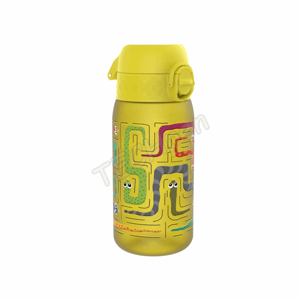 ION ΠΑΓΟΥΡΙ SLIM 350ml I8RF350PYSNAKES
