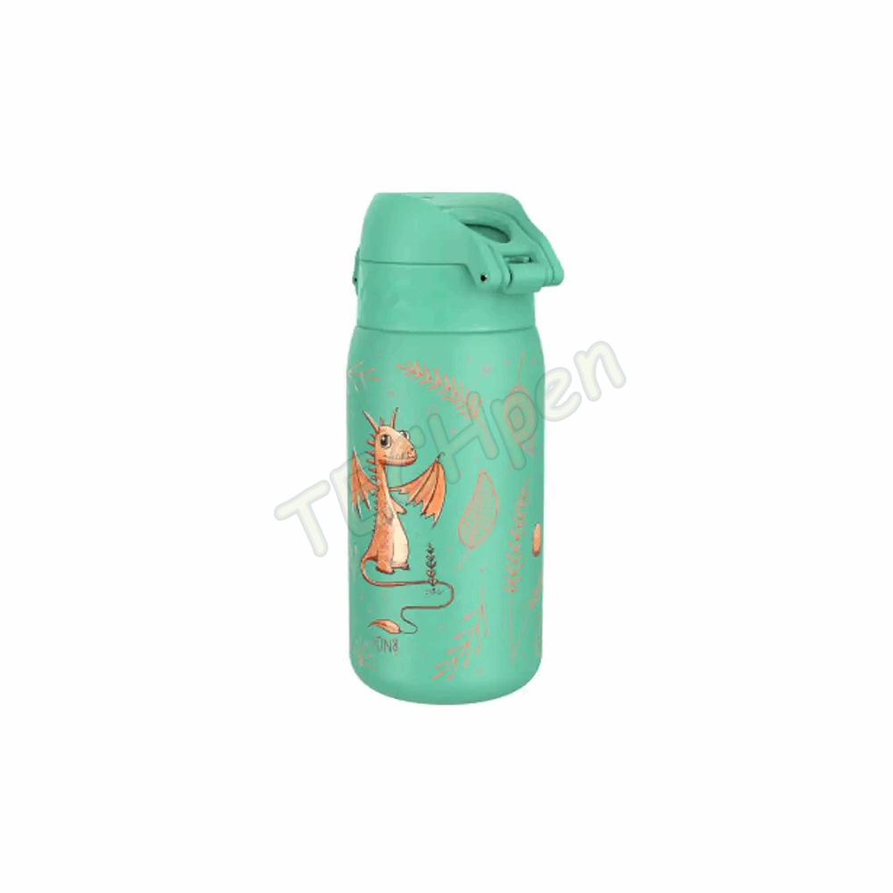 ION ΠΑΓΟΥΡΙ METAΛΛΙΚΟ 400ml I8SS400PTDRAG