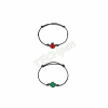 LEGAMI BRA0001 BETTER TOGETHER - SET OF 2 BRACELETS - LADYBUG