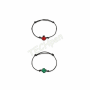 LEGAMI BRA0001 BETTER TOGETHER - SET OF 2 BRACELETS - LADYBUG