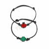 LEGAMI BRA0001 BETTER TOGETHER - SET OF 2 BRACELETS - LADYBUG