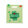 LEGAMI BRA0001 BETTER TOGETHER - SET OF 2 BRACELETS - LADYBUG