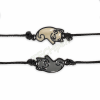 LEGAMI BRA0002 BETTER TOGETHER - SET OF 2 BRACELETS - KITTY