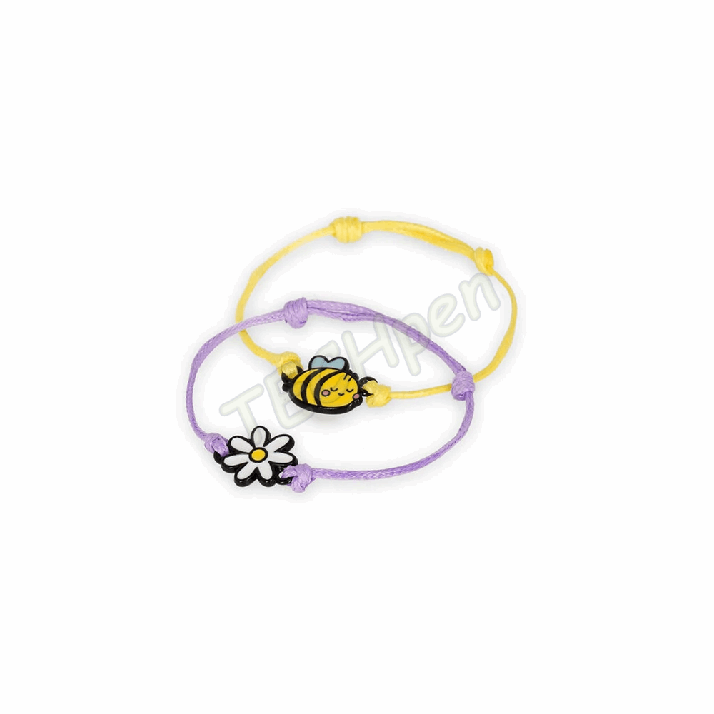 LEGAMI BRA0004 BETTER TOGETHER - SET OF 2 BRACELETS - BEE