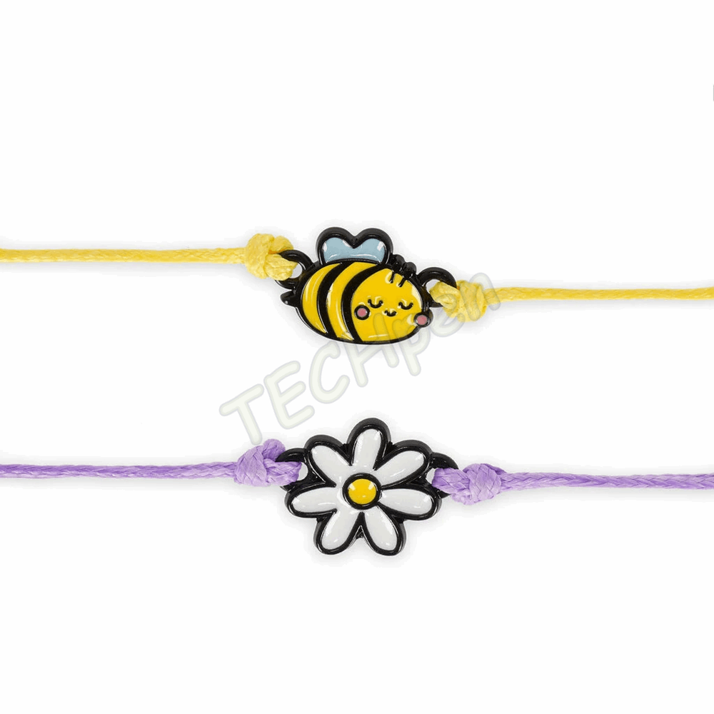 LEGAMI BRA0004 BETTER TOGETHER - SET OF 2 BRACELETS - BEE