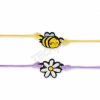 LEGAMI BRA0004 BETTER TOGETHER - SET OF 2 BRACELETS - BEE